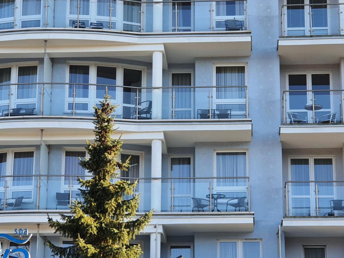 Apartament 307 W 4-Gwiazdkowym Hotelu Diva Spa W Kolobrzegu Eksteriør bilde