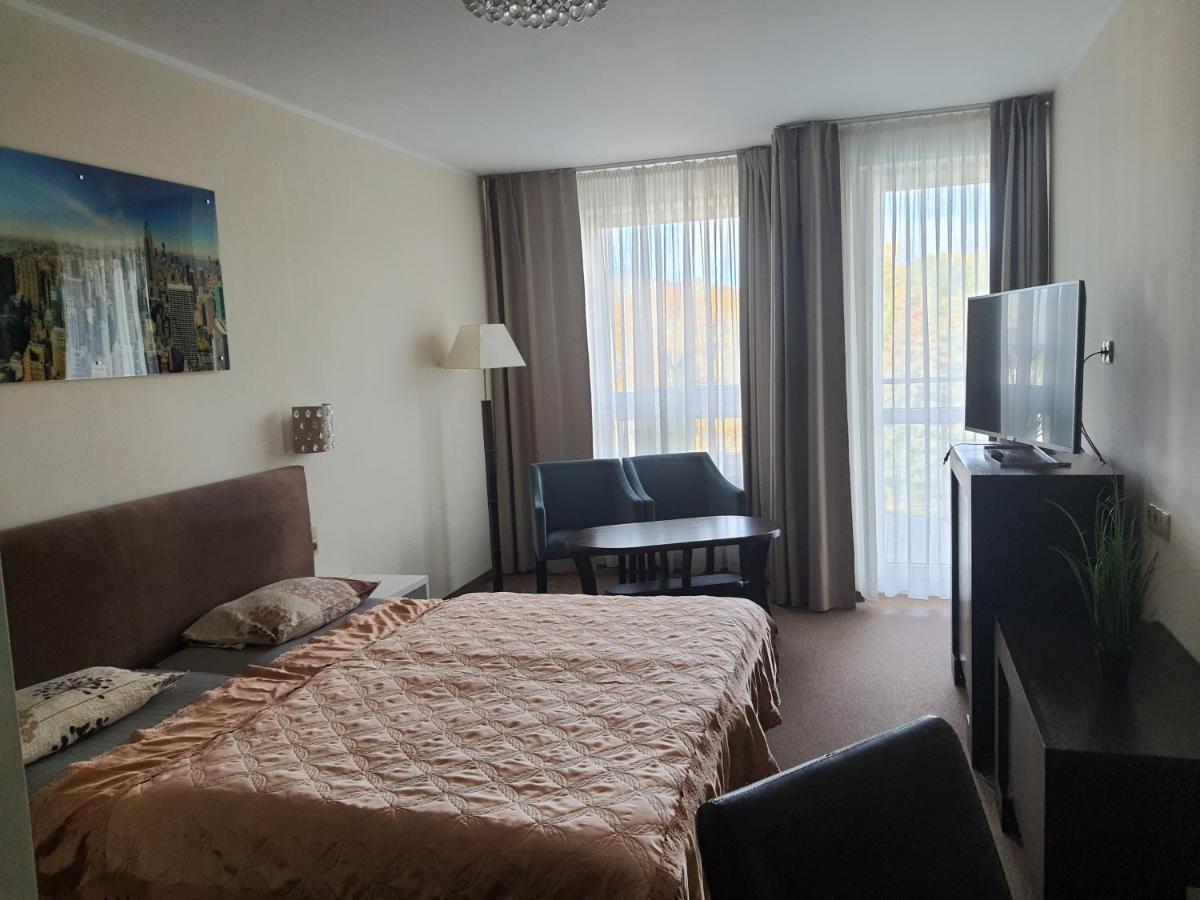 Apartament 307 W 4-Gwiazdkowym Hotelu Diva Spa W Kolobrzegu Eksteriør bilde