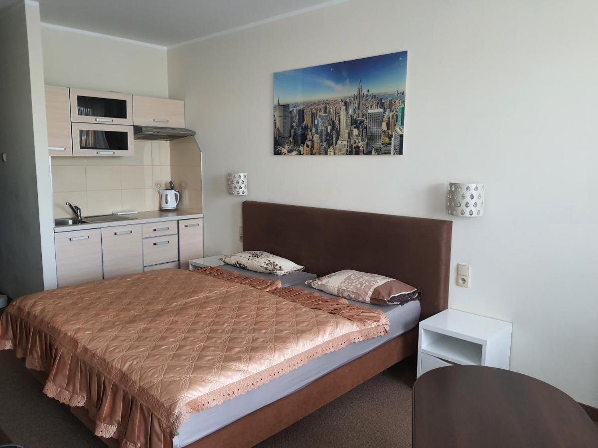Apartament 307 W 4-Gwiazdkowym Hotelu Diva Spa W Kolobrzegu Eksteriør bilde