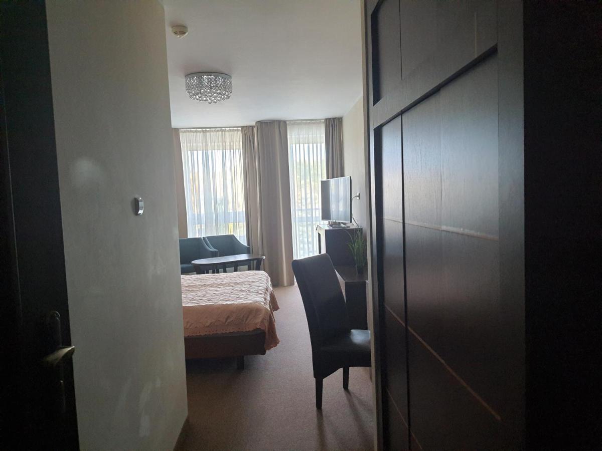Apartament 307 W 4-Gwiazdkowym Hotelu Diva Spa W Kolobrzegu Eksteriør bilde