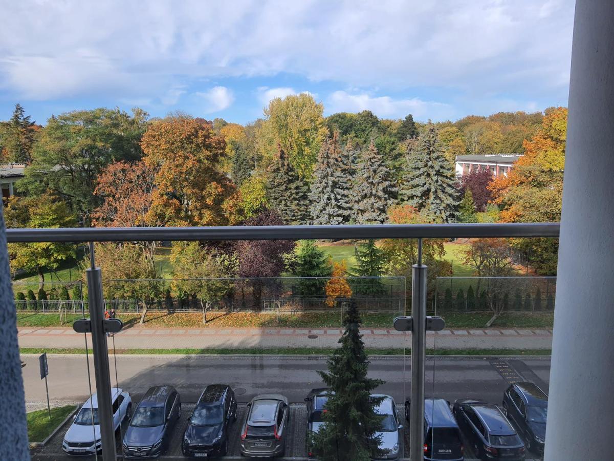 Apartament 307 W 4-Gwiazdkowym Hotelu Diva Spa W Kolobrzegu Eksteriør bilde